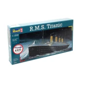 Starter Kit ladja 75804 - R.M.S. Titanic (1:1200)