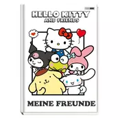 Hello Kitty and Friends: Meine Freunde