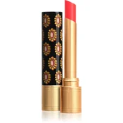 Gucci Gucci Beauty Rouge de Beauté Brillant vlažilna šminka odtenek 411 Emmy Petal 1.8 g