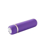 Vibro metak Nu Sensuelle, 6.4cm, Ljubicasti