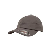 Flexfit Cotton Twill Dad Cap Dark Grey
