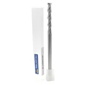 Karbidni rezkar za aluminij VHM 2-rebrasti 2F 8 x 50 x 150 mm 45 HRC