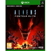 Aliens Fireteam Elite (XBOX ONE | SERIES X) - rabljeno