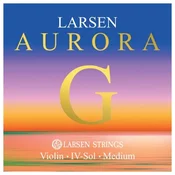G-struna za violino 1/16 Aurora Larsen