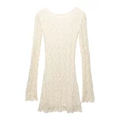 Pull&Bear Obleka bela