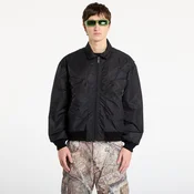 Jakna Brain Dead Embroidered 3D Flight Jacket Black L