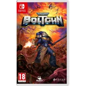 Warhammer 40.000 Boltgun (SWITCH) - rabljeno