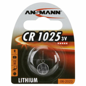 Baterija Ansmann CR 1025Baterija Ansmann CR 1025