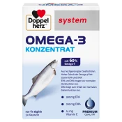 DH SYSTEM Omega-3 koncentrat, 30 kapsul