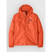 Patagonia Light & Variable Jacket coal orange