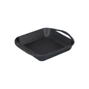 Square cooking pan, cast iron, 26 x 26 cm – LAVA