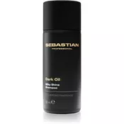 Sebastian Professional Dark Oil vlažilni šampon za sijaj in mehkobo las 50 ml