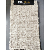 MIABELLA Kopalniške preproge POINTS, set 60x100 + 60x50 cm., bež