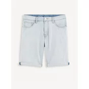 Celio Boknitbm Kratke hlace 790889 plava