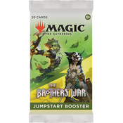 Magic The Gathering: Brothers War Jumpstart Booster