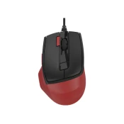 A4 TECH Miš FM45S AIR Dual-Function Air crveni