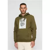 Trust 2.0 Olive Hooded