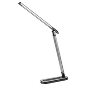 Rabalux - LED Zatemnitvena namizna svetilka na dotik LED/7W/230V črna