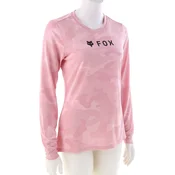 Fox Ranger TruDri Ženske Biking Shirt longsleeve