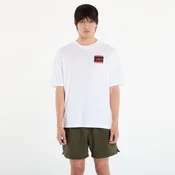 Majice Jordan Brand Mens T-Shirt White/ University Red L
