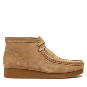 Clarks WALLABEEEVOBT Kostanjeva