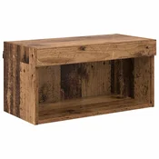 Vidaxl Komplet TV omaric Star les 60 x 30 x 30 cm Konstruiran les