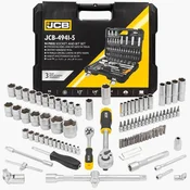 JCB Set nastavljaca kljuceva 94 komada u kovcegu