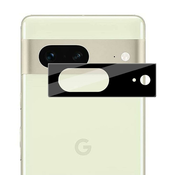 Techsuit zaščitno steklo na kamero za  Google Pixel 8 - Črna KP29146