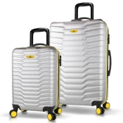 MyValice Set kofera 5707, 2 dela, Sivi