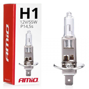 shumee Halogenska žarnica H1 12V 55W UV filter (E8) AMIO-01484