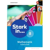 Stark in Mathematik 8. Arbeitsheft. Erweiterte Ausgabe 2021
