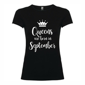 majica ženska Queens born September