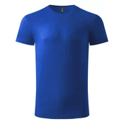 EXPLODE PREMIUM 180 pamucna majica Boja: Rojal plava Velicina: 3XL