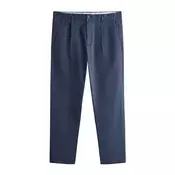 Next Chino hlače temno modra
