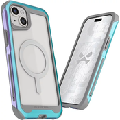 Ghostek Atomic Slim iPhone 15 Plus Case Prismatic