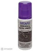 NIKWAX impregnacija Nubuck Spray On, 125 ml