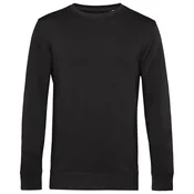MAJICA DUGI RUKAVI B&C INSPIRE CREW NECK 280G CRNA XL