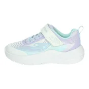 Skechers Patike za devojcice Microspec Advance, 303575L-WLVM, Bele