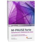 M-Pause Forte: Hormonska ravnoteža tijekom menopauze