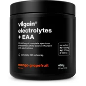 Elektroliti + EAA –? kombinacija 9 esencialnih aminokislin in 4 elektrolitov, napitek z naravnim okusom, prehransko dopolnilo