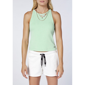 Majica Chiemsee MANA - 14-6017 Neptun Green