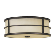 Feiss - Stropna luč FUSION 3xE27/60W/230V