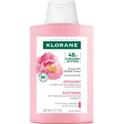 Klorane šampon s božurom 200ml-pharmacy