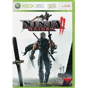 Ninja Gaiden II (XBOX 360) - rabljeno
