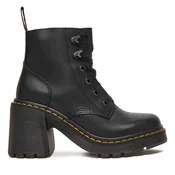 Gležnjarji Dr. Martens DM27613001 Črna
