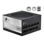 MSI PRO A1000PL PCIE5 1000W
