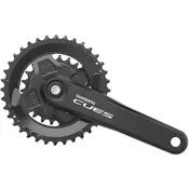 POGON SHIMANO CUES FC-U4000 9/10/11 BRZINA 170mm SQUARE CRNI