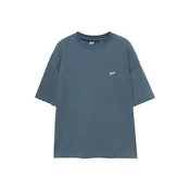 Pull&Bear Majica STWD mornarska