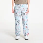 Hlače RIPNDIP Marker Wide Fit Pants Light Wash Denim S