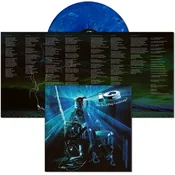 IQ - Are You Sitting Comfortably? (Limited Edition) (Blue Splatter Coloured) (LP)